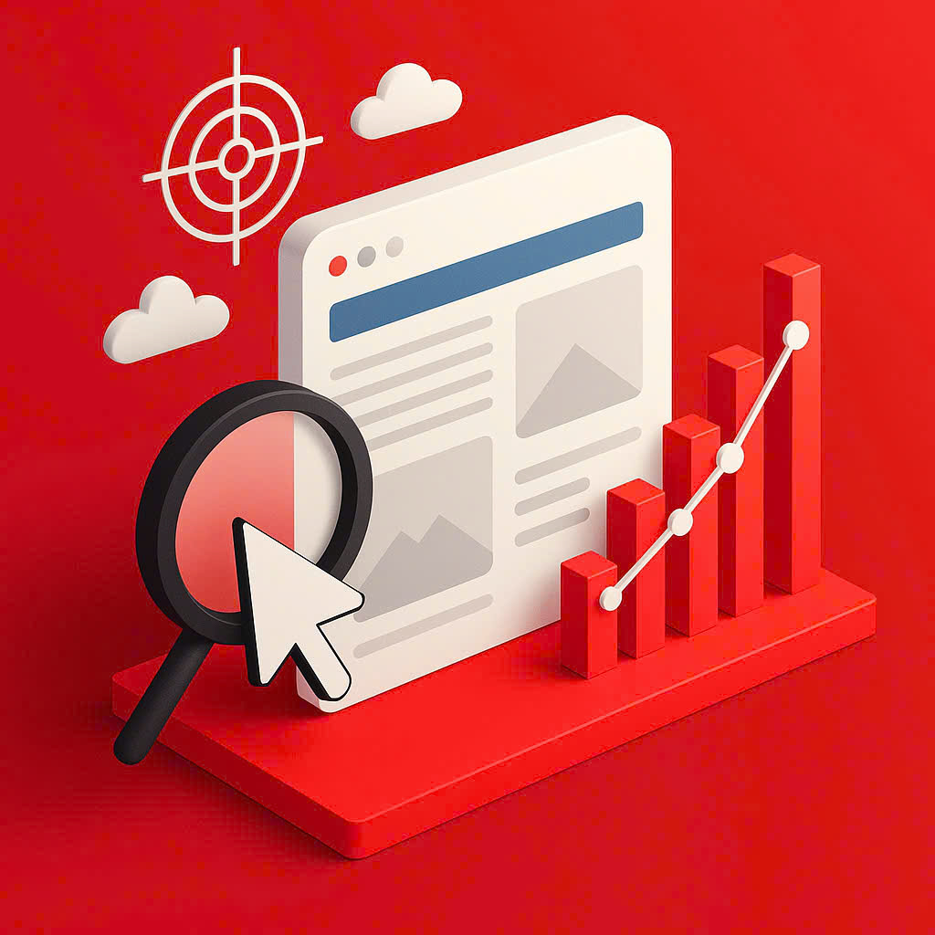 THIẾT KẾ WEBSITE & SEO